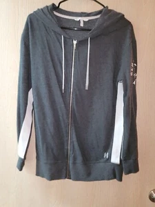 Victoria's Secret Dept Of NY Vs. Angels Full Zip Hoodie Size Small - Picture 1 of 7