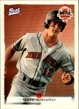 1995 Best #62 Steve Gibralter 
