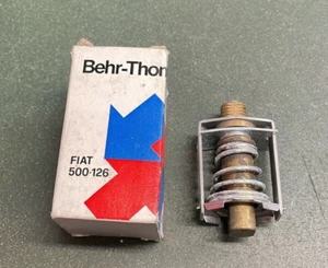 TERMOSTATO FIAT 500-126 D49570=4306243 - Imagen 1 de 1
