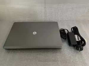 HP ProBook 4540s Intel Core i7-3612QM 4-Core 2.1GHz 320GB HDD 8GB RAM 15.6 Win10 - Picture 1 of 3