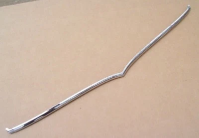 NOS MoPar 1946 1947 1948 Chrysler lower radiator grille MOULDING 1151917 - Image 1 of 4