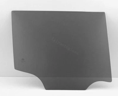 Fits 2015-2023 Jeep Renegade Passenger Side Right Rear Door Window Glass - Изображение 1 из 4