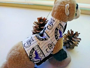 Ferret Harness - Colorado Rockies - S/M - Picture 1 of 6