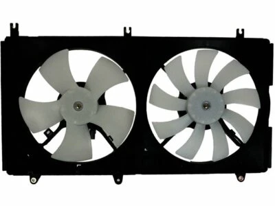 Ventilador de refrigeración del motor Mitsubishi Galant 2004-2009 18715NN 2005 2006 2007 2008 Foto 1 de 2