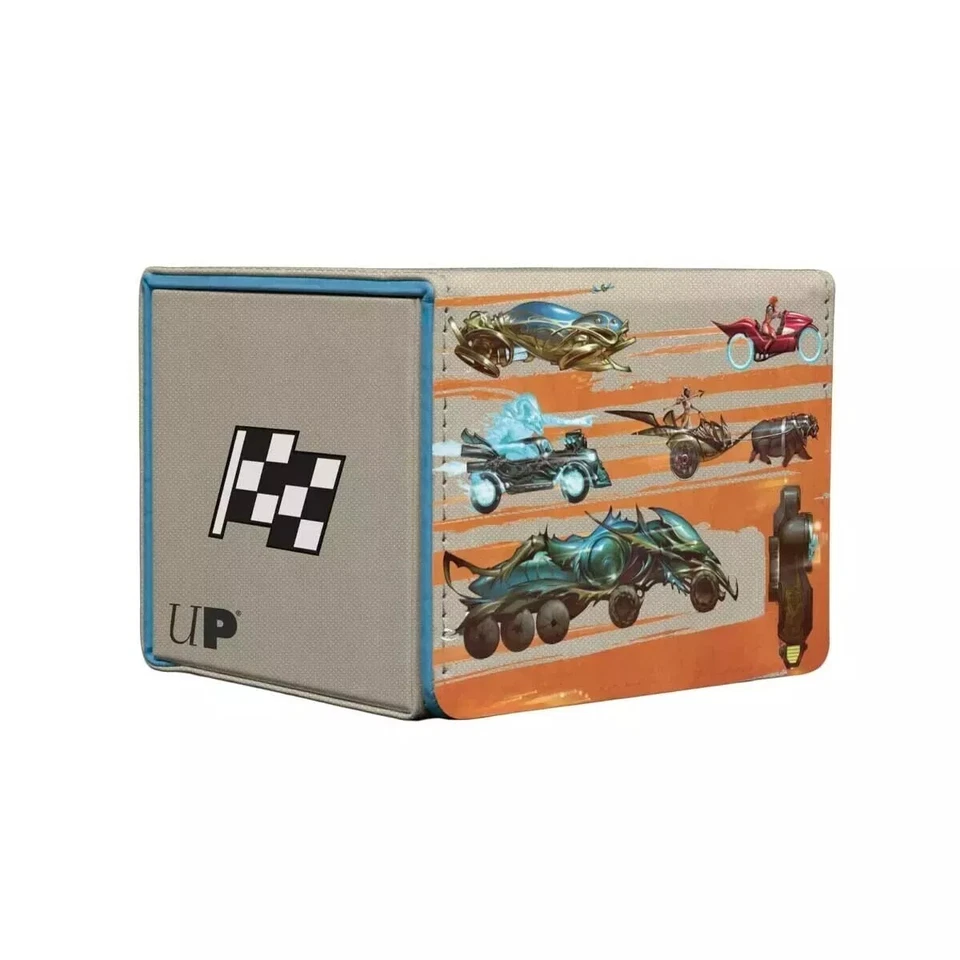 Aetherdrift Finish Line Alcove Edge Ultra Pro flip box card box case for MTG - Image 1 of 1