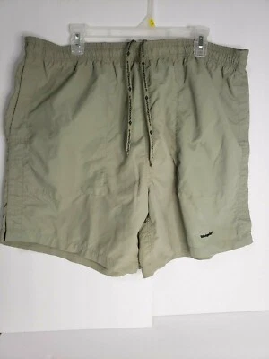 Weekender Men's Bay Breeze Swim Suit size XL deep front pocket elastic waist - Image 1 of 4