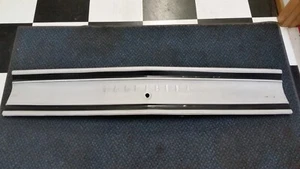 1969 Barracuda Rear Tail Panel Trim Molding (Used Take -Off) - Picture 1 of 3