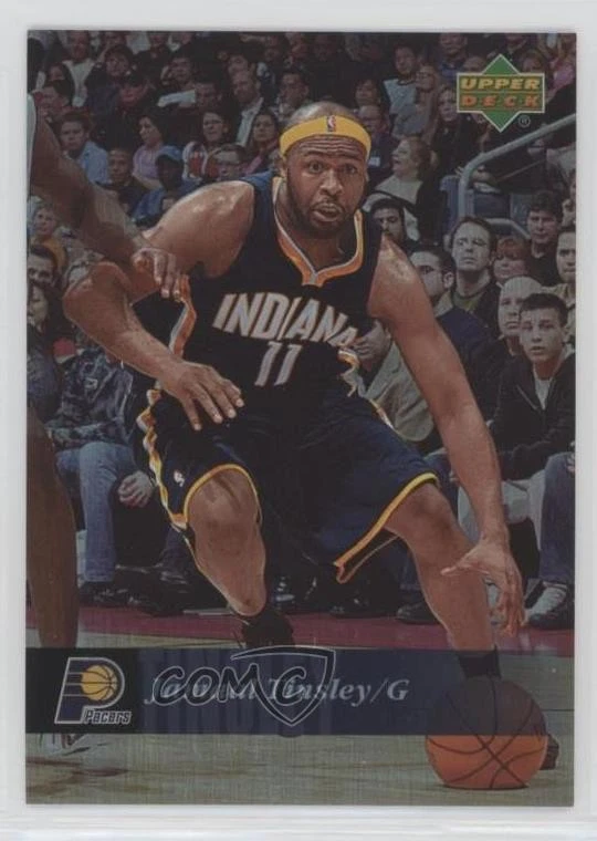 2006-07 UD Reserve Jamaal Tinsley #75 - Image 1 of 2