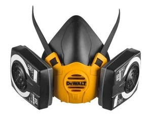 DEWALT Respirator – Topeng Muka Separuh P3 – Saiz Besar - Picture 1 of 2