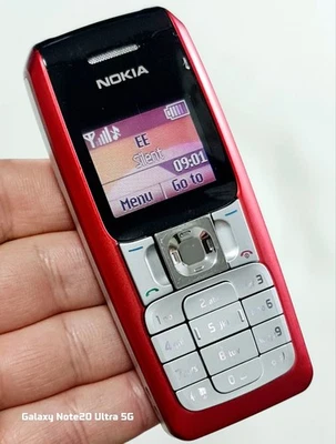 Nokia 2310 - Red (Unlocked) Mobile Phone Immaculate Condition With Charger - Image 1 of 4