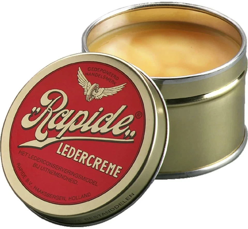 Rapide Ledercreme 150ml – Glattlederpflege für Schuhe, Taschen & Lederwaren - Bild 1 von 1
