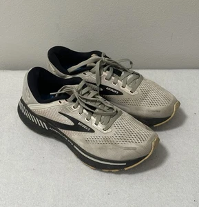 Brooks Adrenaline GTS 22 Damengröße 7,5 B (Medium) Laufschuhe grau - Bild 1 von 9