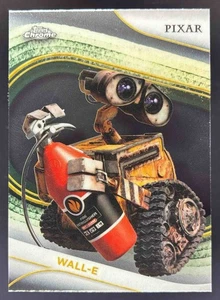 2025 Topps Non-Sport Chrome Disney WALL-E #68 - Picture 1 of 10