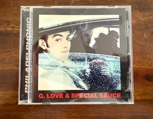 Philadelphonic by G.Love & Special Sauce (CD, 2021) FREE SHIPPING - Picture 1 of 2
