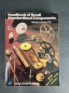 SDP 1991 Handbook of Small Standardized Components Master Catalog 757 - Picture 1 of 4