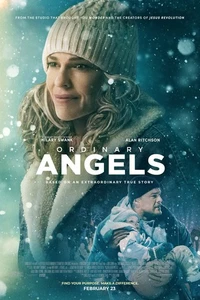 Ordinary Angels (2024)_2 A3 Poster 12-16inch 30-40cm Film Movie Cinema Kult Ret - Bild 1 von 12