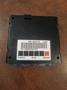 2000 Astro Body Control Module 19153625 CJNK - Picture 1 of 7