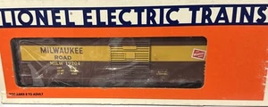 Lionel 6-19204 Milwaukee Road Box Car New in Box - Picture 1 of 4