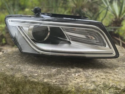 Frontscheinwerfer rechts AUDI Q5 Facelift  (2012-2016) 8R0941006D  - Bild 1 von 4