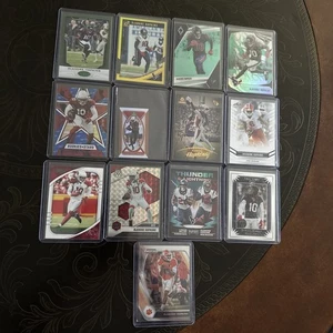 Colección de tarjetas de fútbol americano Deandre Hopkins RC SSP Prizm, /5, /25, /25, /49🔥 - Imagen 1 de 16