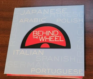 Italian Language Level 1, 8 Audio CDs Beginner Language Lessons Behind the Wheel - Bild 1 von 9