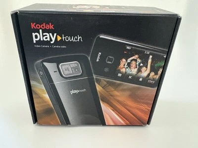 KODAK Play Touch Camera Brand New Never Used!!!  Model Zi10 - Image 1 of 4
