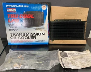 LPD 4452 OC4452 Long Mfg. Transmission Cooler 14,500 LB TRU COOL - Picture 1 of 11