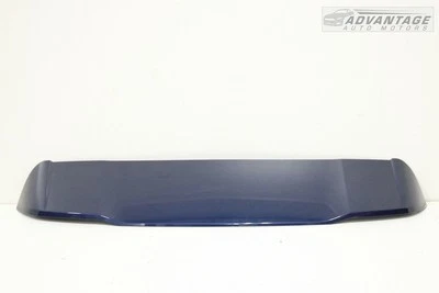 2018-2024 宝马 X3 G01 尾部升降机 SPOILER PHYTONIC 蓝色珍珠原始设备制造商 — 第 1/4 张图片