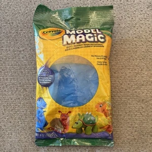 Crayola Model Magic - Modeling Material - 4 Oz - Blue - Picture 1 of 2