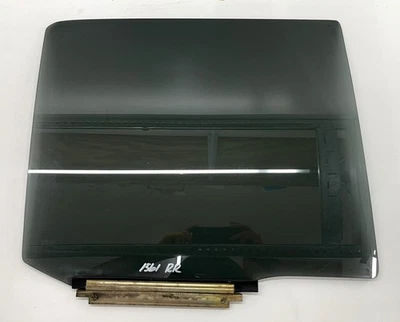 1996-2002 Toyota 4Runner Rear Right Side Door Glass W/Privacy Tint Genuine - Image 1 of 4