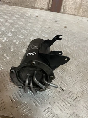 Carcaça do filtro de combustível VW AUDI A3 SEAT SKODA 1.6 TDI 1K0127400L  - Imagem 1 de 4