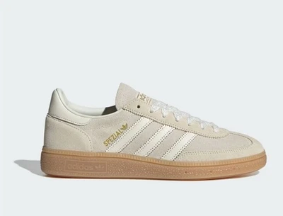 Adidas Original Mujer Balonmano Especial Blanco Crema JP6687 Goma Foto 1 de 4