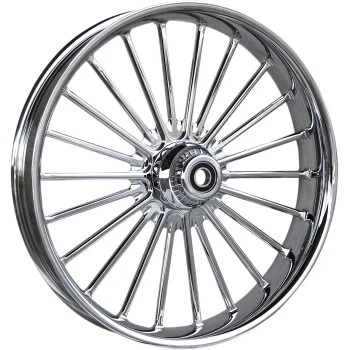 RC COMPONENTS 0201-2263 21350903114126C One-Piece Forged Illusion Front Wheel - Image 1 of 4