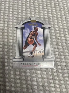 1998 Skybox Premium Competitive Advantage Allen Iverson #1 Of 15CA - Picture 1 of 2