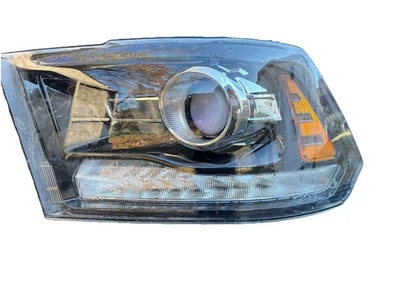  RAM CL 1500-3500 OEM FARO HALÓGENO FARO DELANTERO IZQUIERDO PROYECTOR 2016-2024  Foto 1 de 4