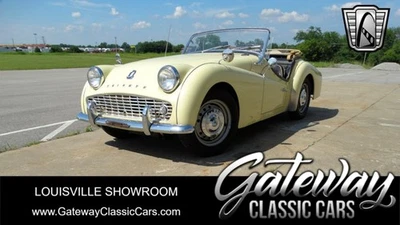 Triumph TR3 1961  Foto 1 de 4