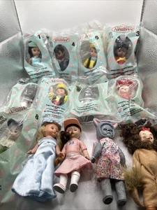 Konvolut 13 McDonalds Happy Meal Spielzeug Madame Alexander Disney Puppe Vintage - Bild 1 von 7