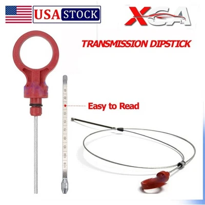 Varilla de medición de aceite de transmisión para cargador Dodge Challenger 300 2002-16 917-327 9336 Foto 1 de 4