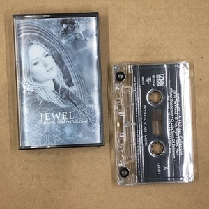 JEWEL KILCHER Cassette Tape 90s Rock Pop JOY A HOLIDAY COLLECTION FACE OF LOVE - Bild 1 von 6
