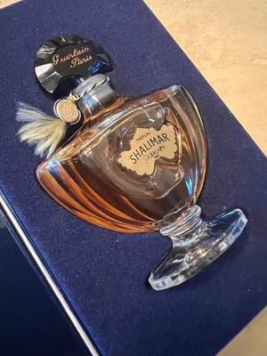 Shalimar PARFUM de Guerlain 30 ml Base Dañada De lo contrario Nuevo en Caja Nunca Abierto Foto 1 de 4