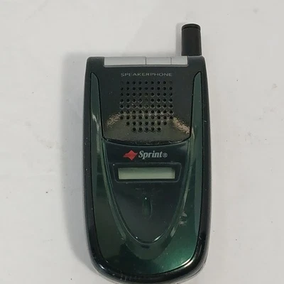 Modelo Sanyo Sprint: VI-2300 solo para piezas Foto 1 de 4