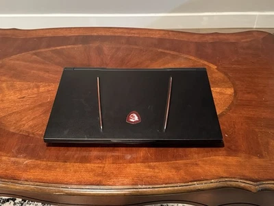 MSI GE75 Raider 17.3" i7-10750H 16GB RAM 512GB SSD 1TB HDD GeForce RTX 2070 - Image 1 of 4