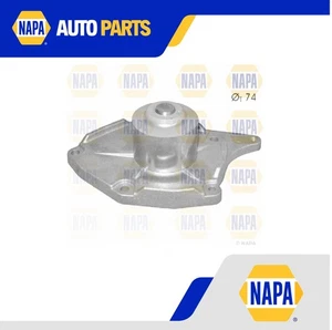 Water Pump fits RENAULT Coolant NAPA 1987949753 210108574R 7701475995 7701478031 - Picture 1 of 2