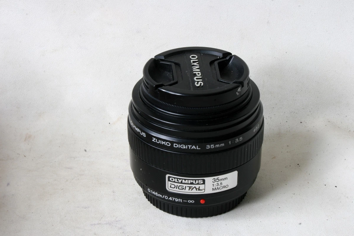 Olympus Zuiko f/3.5 Macro/Close Up Camera Lenses for sale | eBay