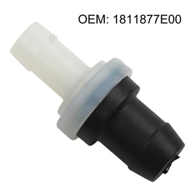 Car Maintenance PCV Valve Car PCV Valve Anti-corrosion Easy To Use For Chevrolet - Image 1 of 4