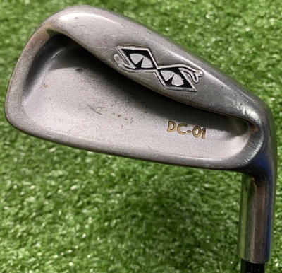 Snake Eyes DC-01 6 Hierro / Derecha / Grafito Regular ~ 38.5" / BUEN AGARRE / xx1665 Foto 1 de 4