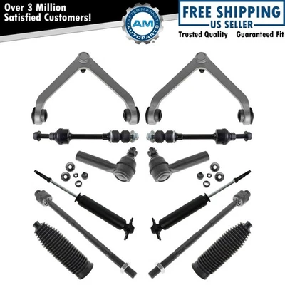 Kit de dirección delantera y suspensión para Dodge Ram 1500 2002-2005 Foto 1 de 4