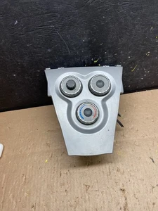 2007 to 2010 Toyota Yaris Sedan A/C Heater Climate Control Unit Switch T5984  DG - Picture 1 of 7