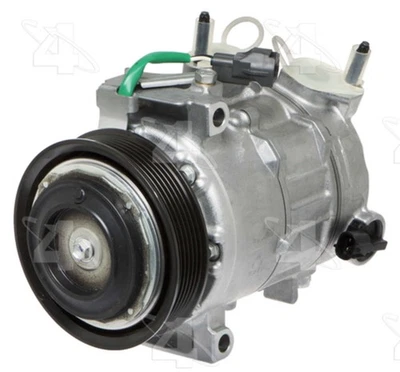 Compresor de aire acondicionado para Dodge Charger Challenger Challenger 2014-2018, cargador cuatro Foto 1 de 4