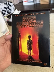 Close Encounters of the Third Kind (DVD, 2001, 2-Disc Set, Collectors Edition) - Picture 1 of 9